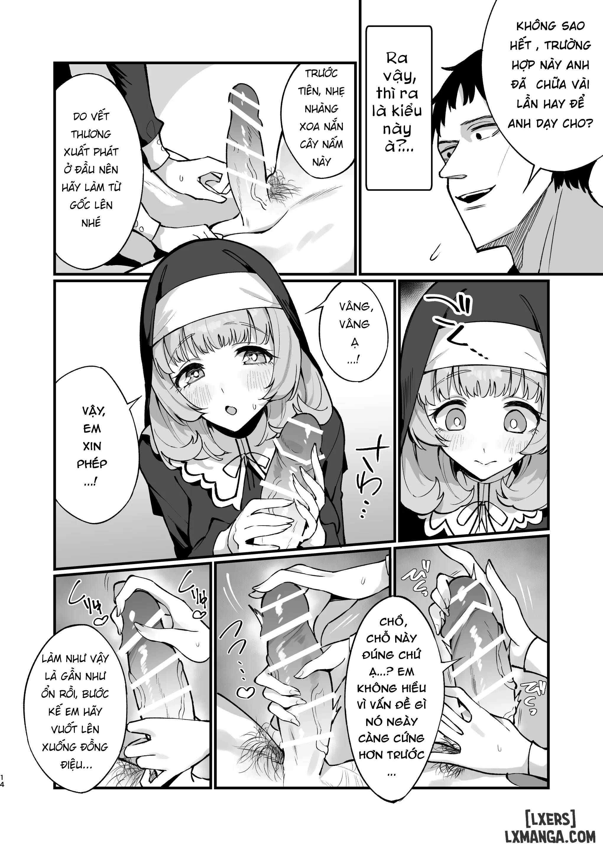 đọc truyện Sister Kanzen Haiboku. ~muchi Na Sister Ga Honnou De Hatsujo Koubi Surumade~ Chương 1 ảnh 17 tại Thiên Thai Truyện