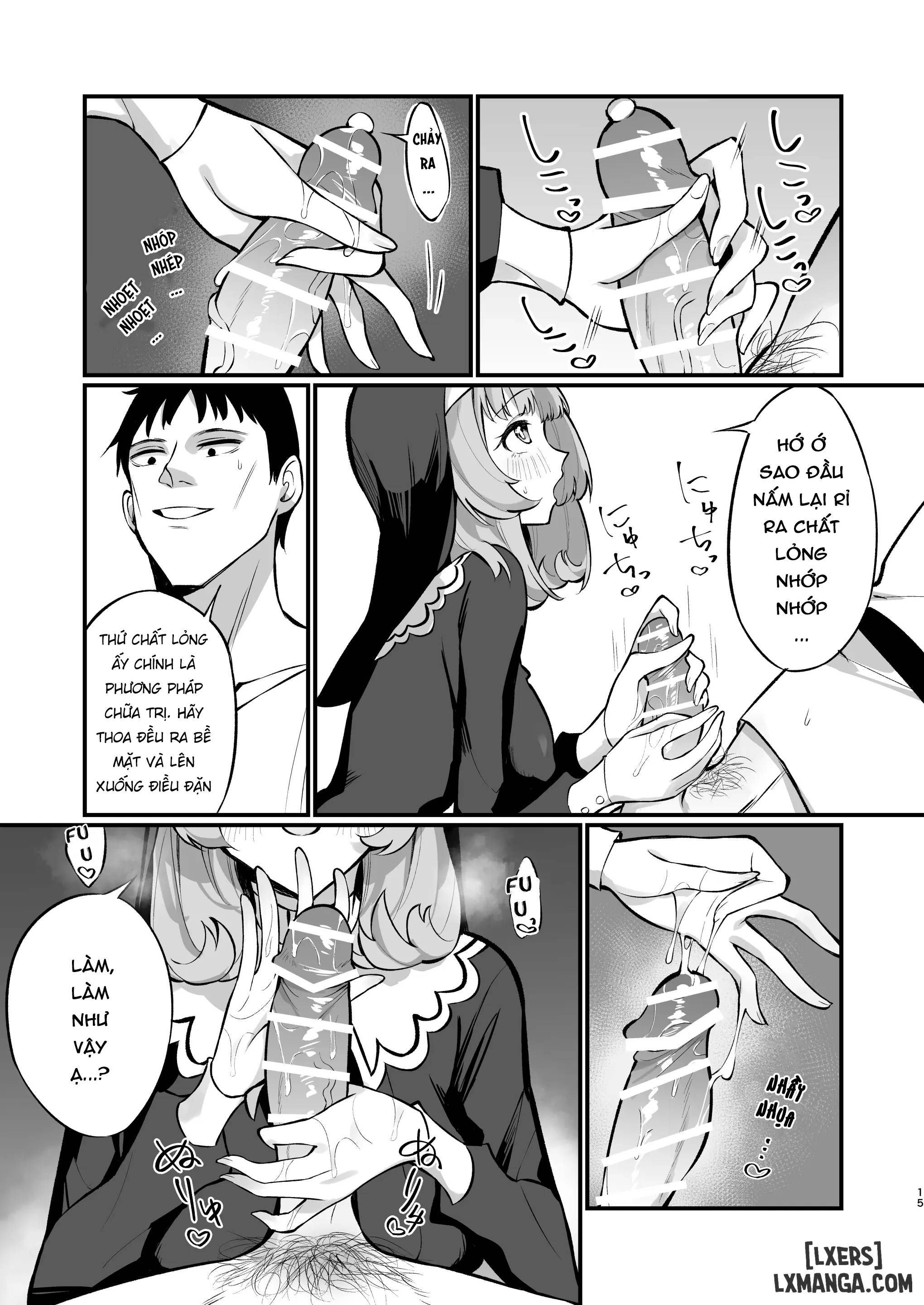 đọc truyện Sister Kanzen Haiboku. ~muchi Na Sister Ga Honnou De Hatsujo Koubi Surumade~ Chương 1 ảnh 18 tại Thiên Thai Truyện