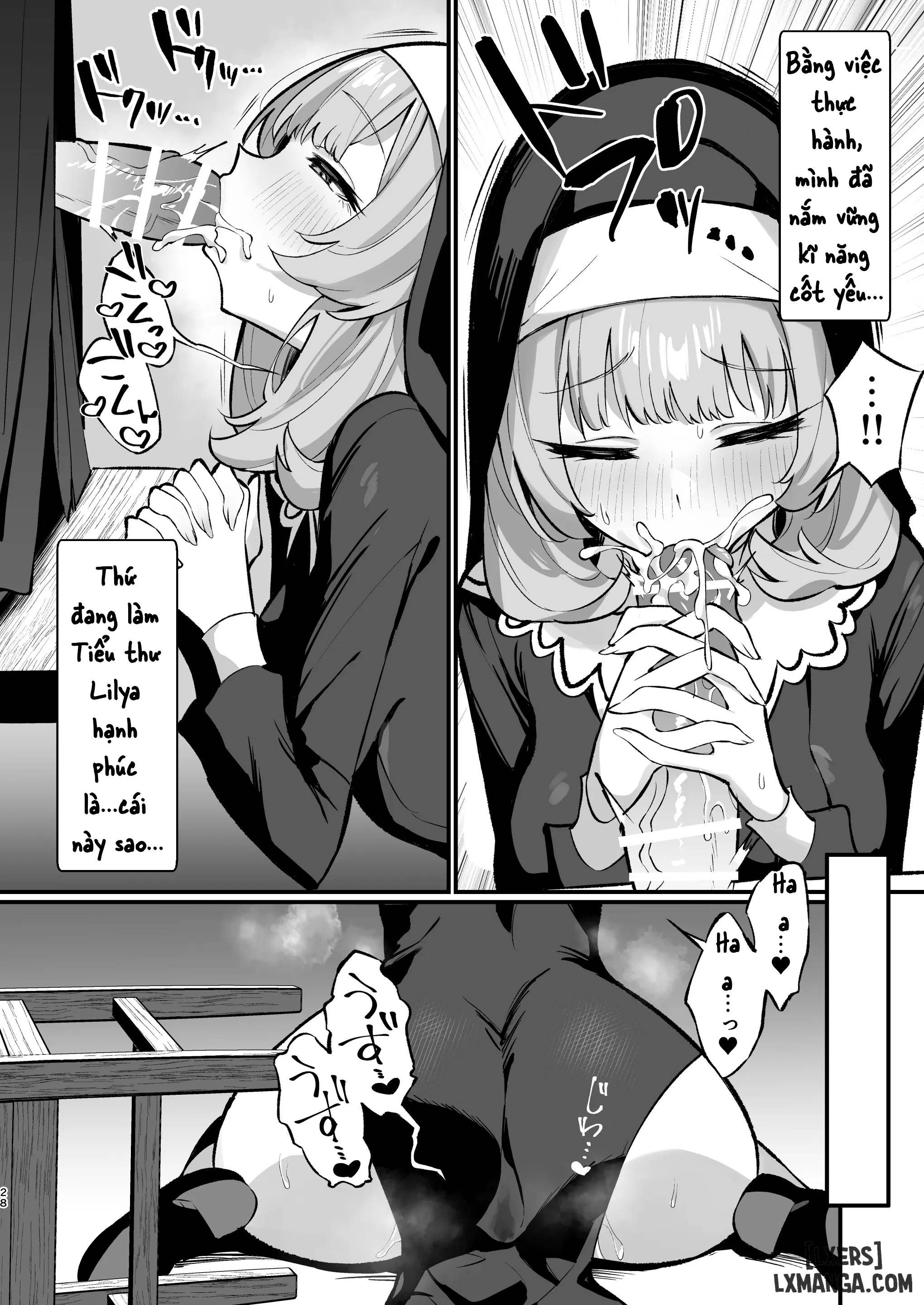 đọc truyện Sister Kanzen Haiboku. ~muchi Na Sister Ga Honnou De Hatsujo Koubi Surumade~ Chương 1 ảnh 31 tại Thiên Thai Truyện