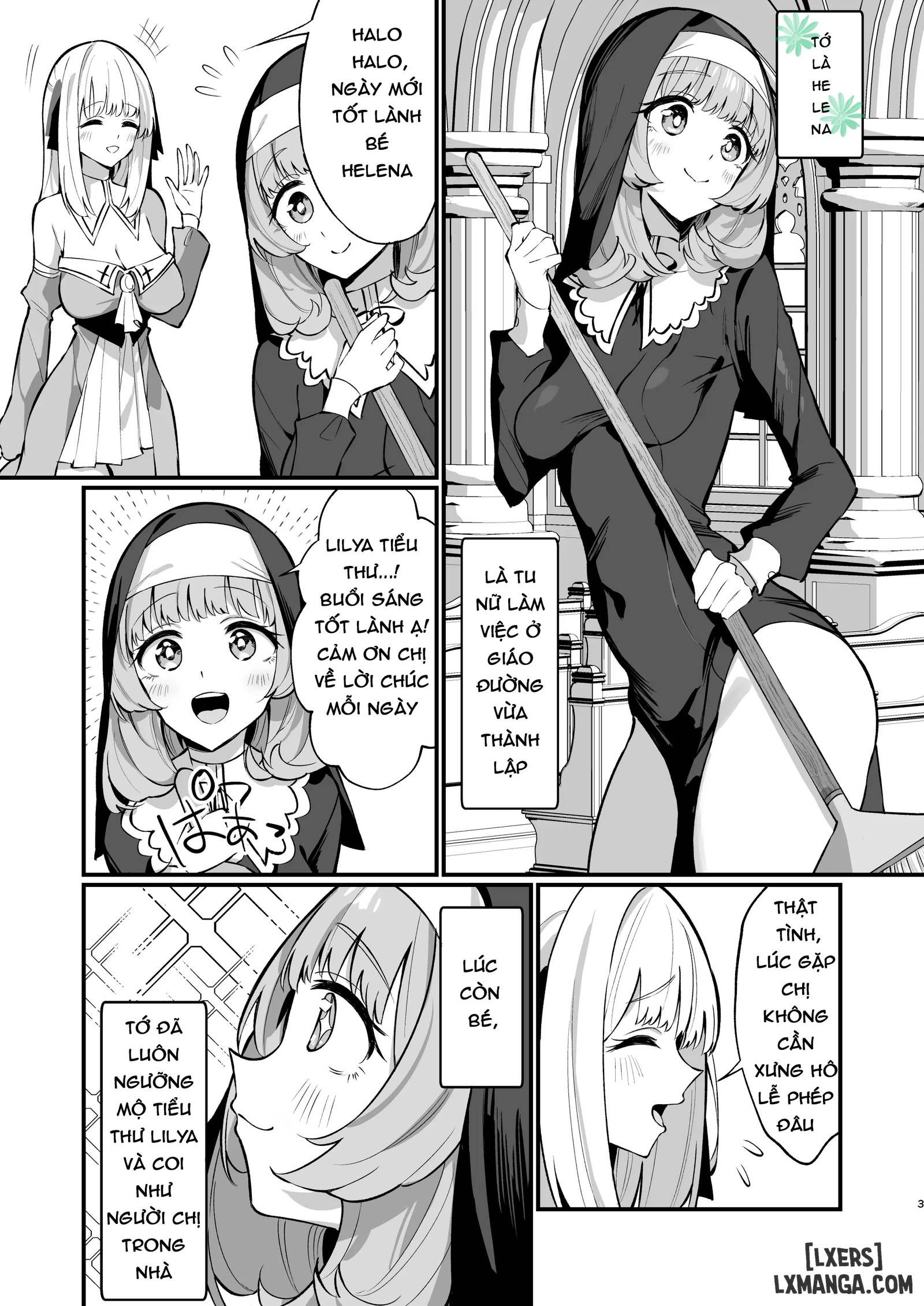 đọc truyện Sister Kanzen Haiboku. ~muchi Na Sister Ga Honnou De Hatsujo Koubi Surumade~ Chương 1 ảnh 6 tại Thiên Thai Truyện