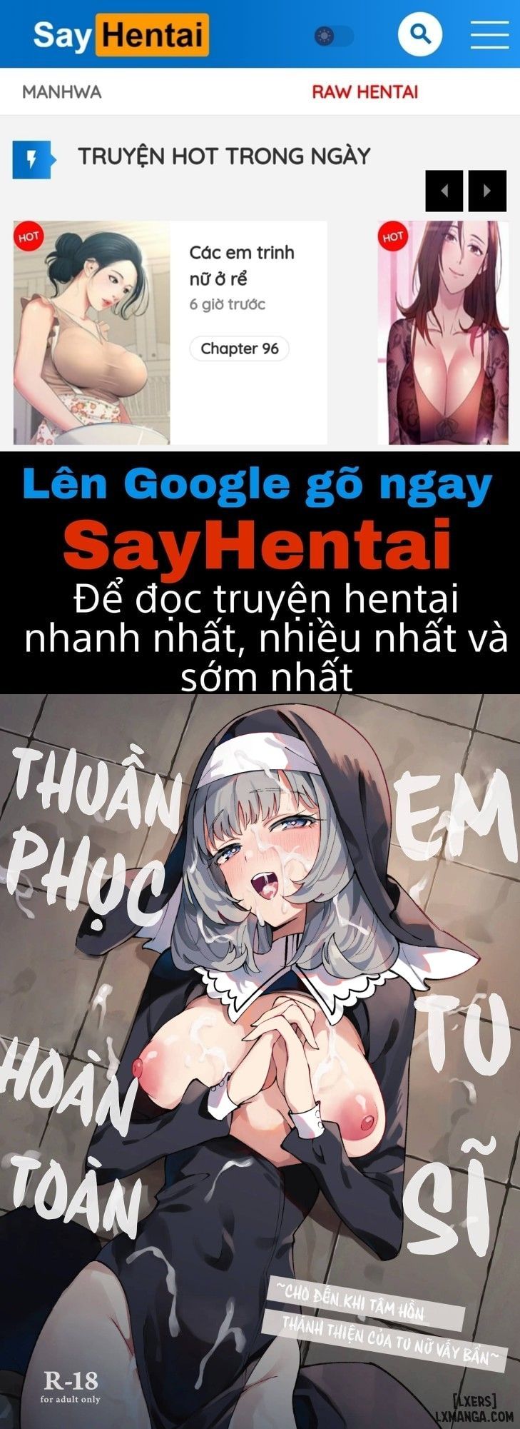 đọc truyện Sister Kanzen Haiboku. ~muchi Na Sister Ga Honnou De Hatsujo Koubi Surumade~ Chương 2 ảnh 2 tại Thiên Thai Truyện