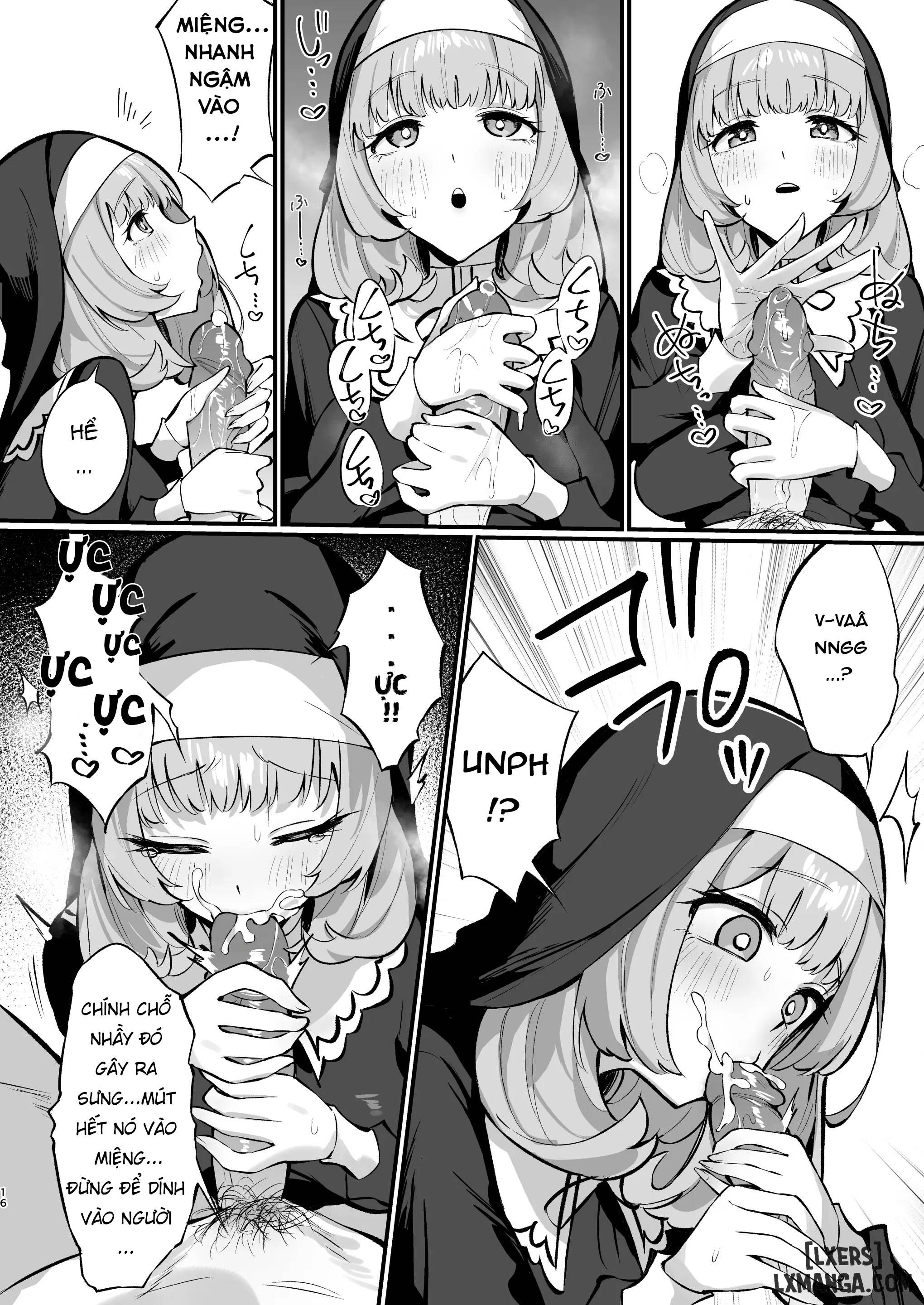 đọc truyện Sister Kanzen Haiboku. ~muchi Na Sister Ga Honnou De Hatsujo Koubi Surumade~ Chương 2 ảnh 17 tại Thiên Thai Truyện