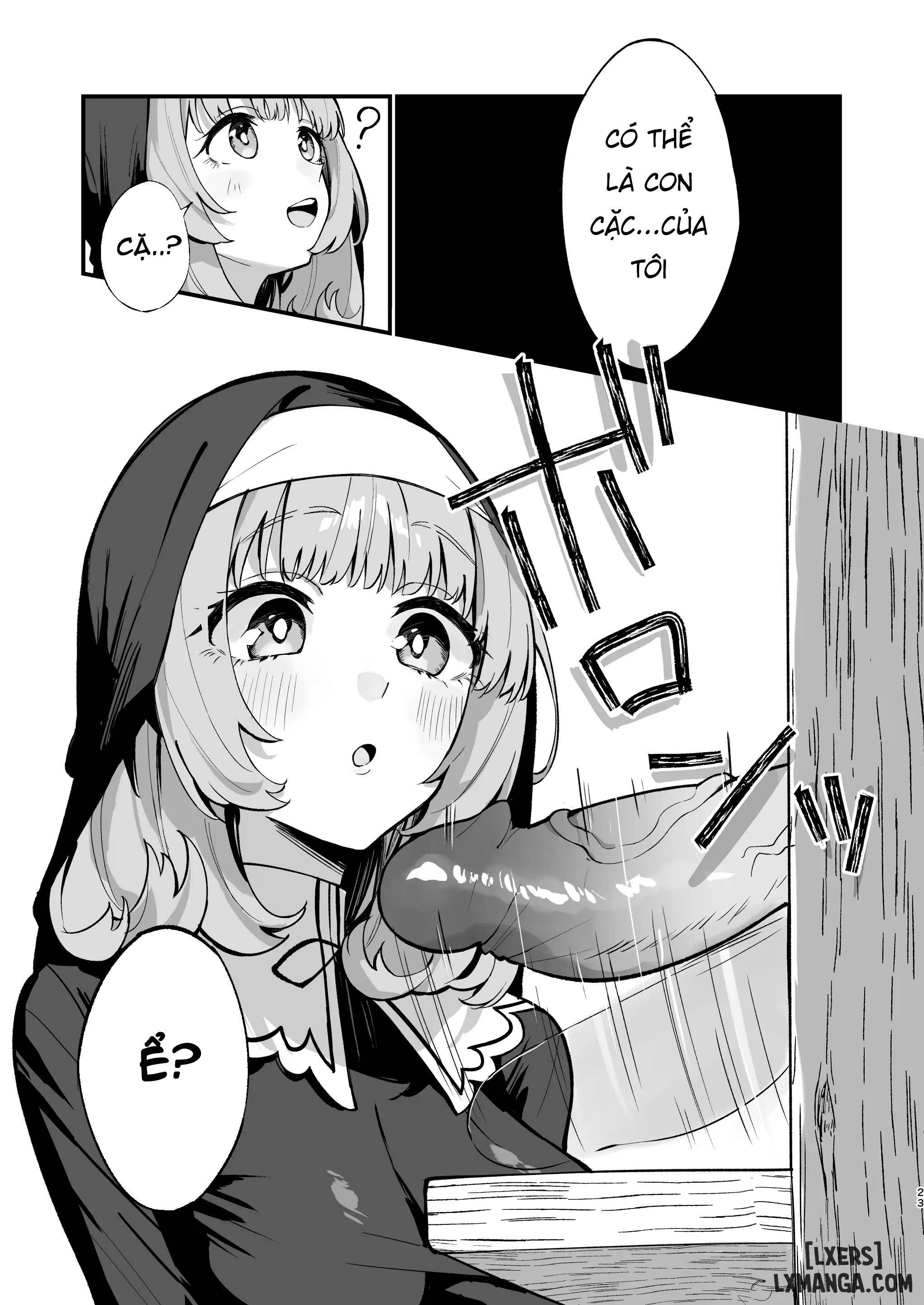 đọc truyện Sister Kanzen Haiboku. ~muchi Na Sister Ga Honnou De Hatsujo Koubi Surumade~ Chương 2 ảnh 23 tại Thiên Thai Truyện