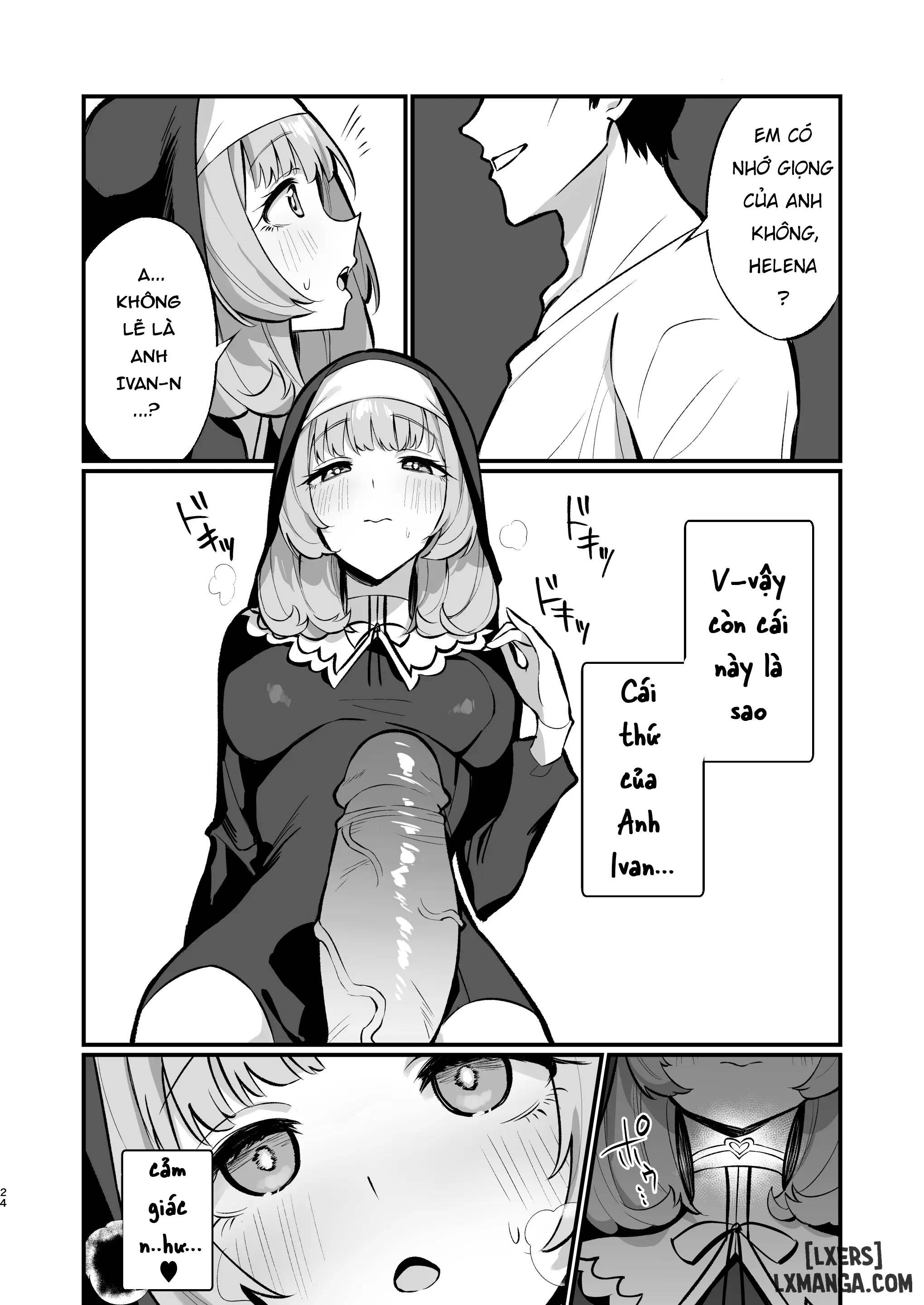 đọc truyện Sister Kanzen Haiboku. ~muchi Na Sister Ga Honnou De Hatsujo Koubi Surumade~ Chương 2 ảnh 24 tại Thiên Thai Truyện