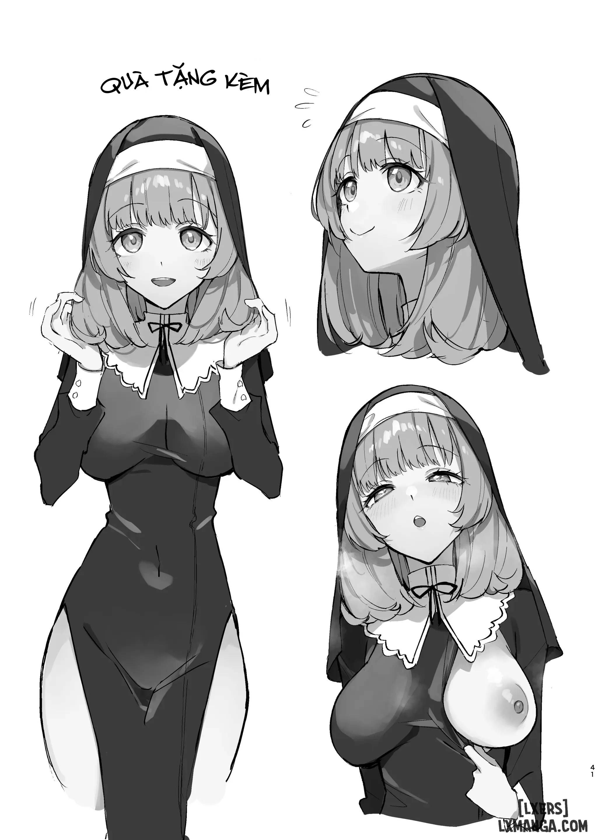 đọc truyện Sister Kanzen Haiboku. ~muchi Na Sister Ga Honnou De Hatsujo Koubi Surumade~ Chương 2 ảnh 41 tại Thiên Thai Truyện