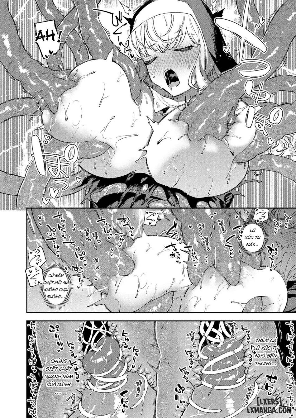 Sister Marguerite No Jyunan Chương 1 page 19 - Giả Dược