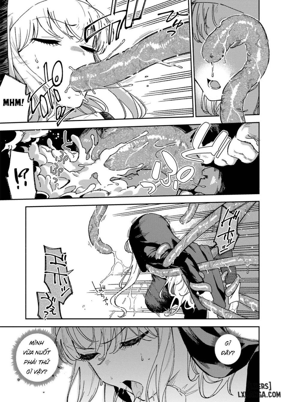 Sister Marguerite No Jyunan Chương 1 page 8 - Giả Dược