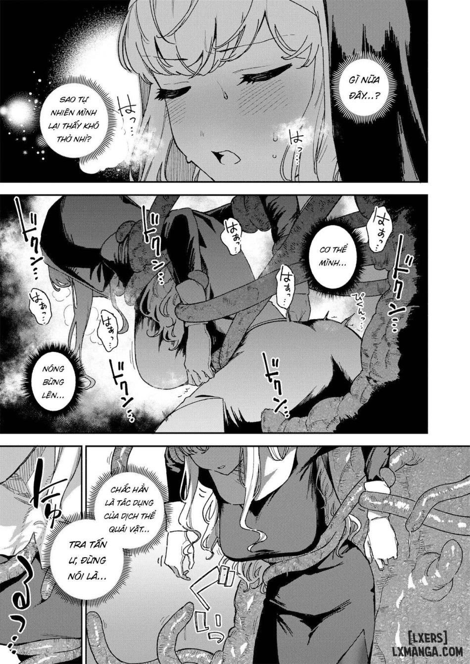 Sister Marguerite No Jyunan Chương 1 page 10 - Giả Dược