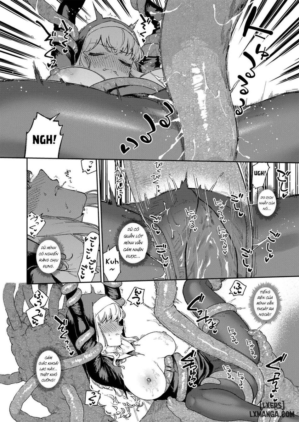 Sister Marguerite No Jyunan Oneshot page 25 - Giả Dược