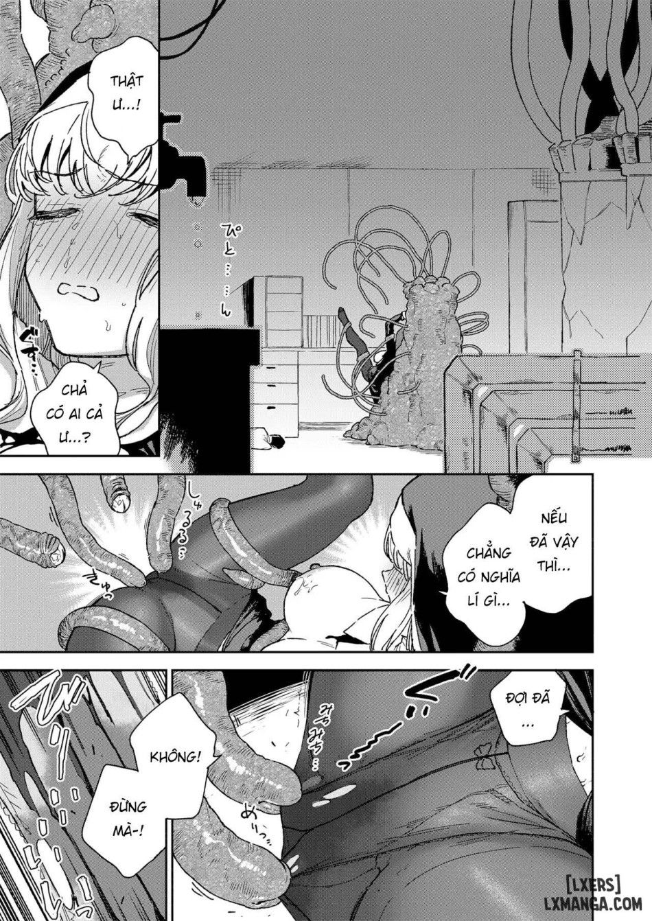 Sister Marguerite No Jyunan Oneshot page 30 - Giả Dược