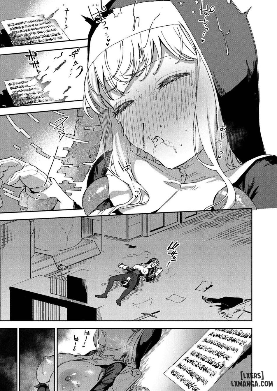 Sister Marguerite No Jyunan Oneshot page 64 - Giả Dược