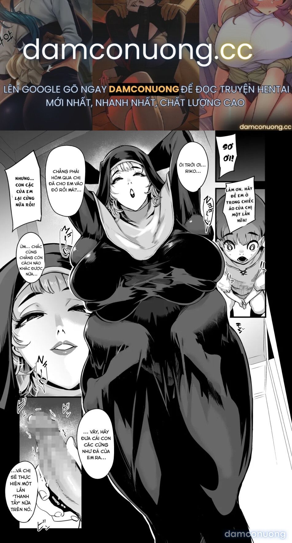 đọc truyện Sister No Fuku No Naka ~fuku No Naka Ni Shimawarete Nandomo Shasei Suru Boku~ Chương 0 ảnh 2 tại Thiên Thai Truyện