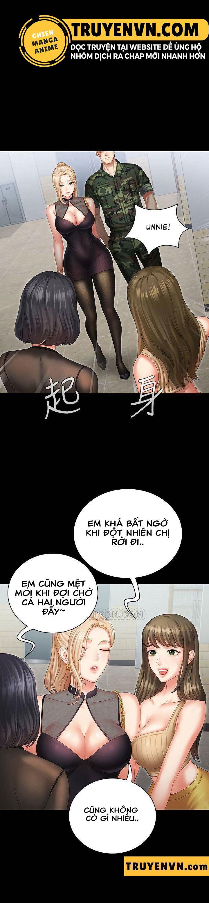 đọc truyện Sisters Duty – Sứ Mệnh Người Anh Chương 10 ảnh 1 tại Truyện Dạ Ký