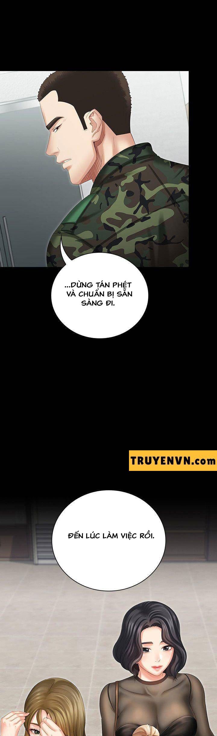 đọc truyện Sisters Duty – Sứ Mệnh Người Anh Chương 10 ảnh 2 tại Truyện Dạ Ký