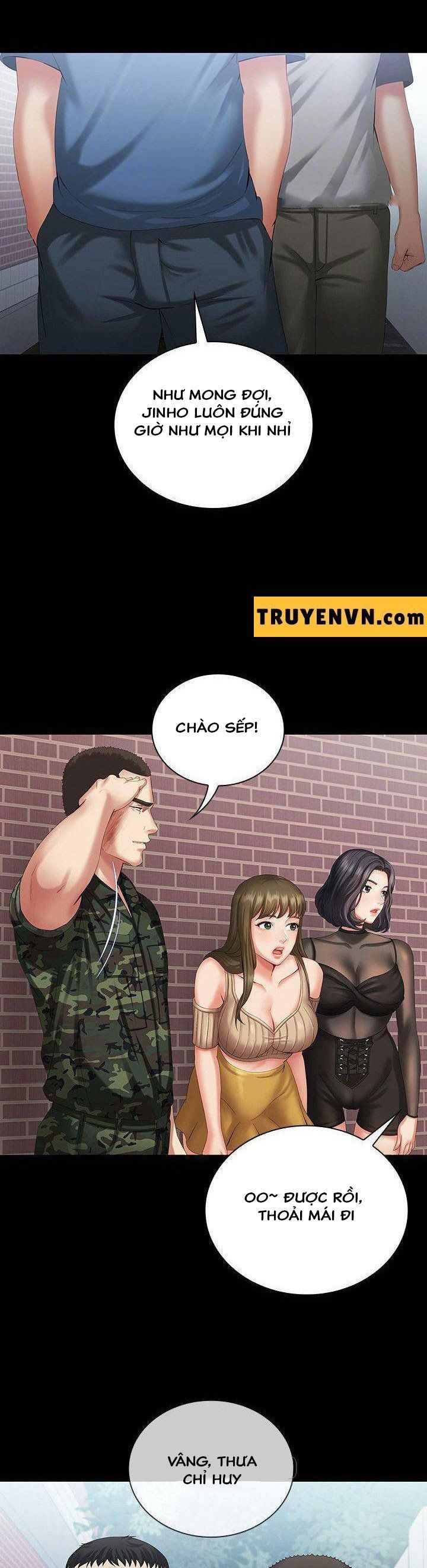 đọc truyện Sisters Duty – Sứ Mệnh Người Anh Chương 10 ảnh 12 tại Truyện Dạ Ký