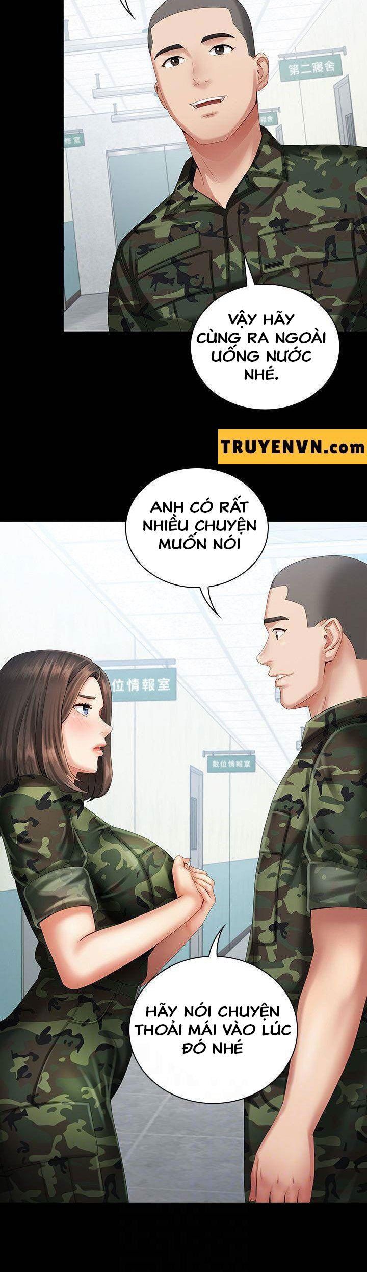 đọc truyện Sisters Duty – Sứ Mệnh Người Anh Chương 10 ảnh 20 tại Truyện Dạ Ký