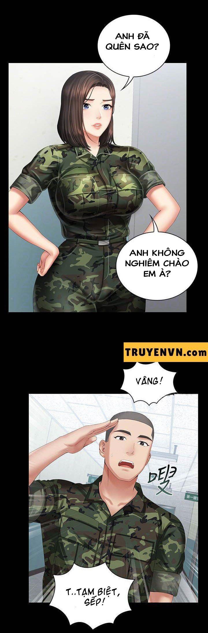 đọc truyện Sisters Duty – Sứ Mệnh Người Anh Chương 10 ảnh 22 tại Truyện Dạ Ký