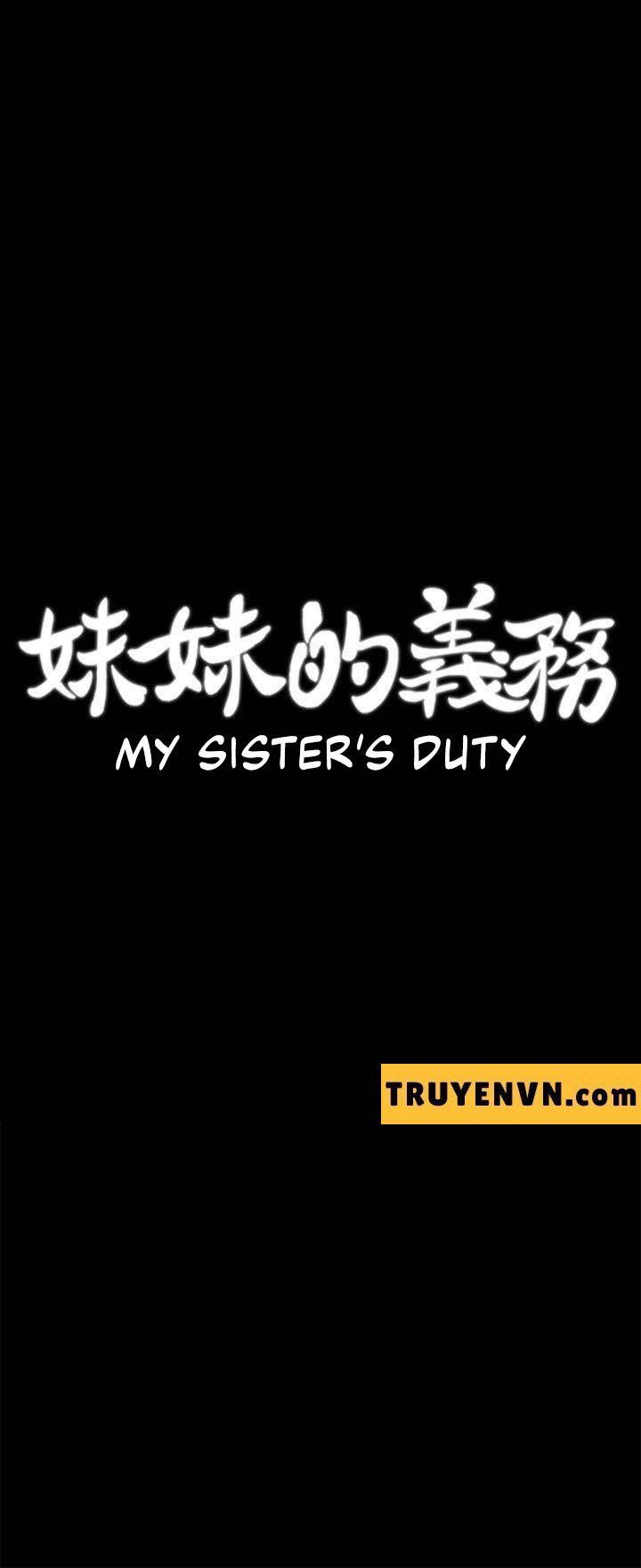 đọc truyện Sisters Duty – Sứ Mệnh Người Anh Chương 10 ảnh 4 tại Truyện Dạ Ký