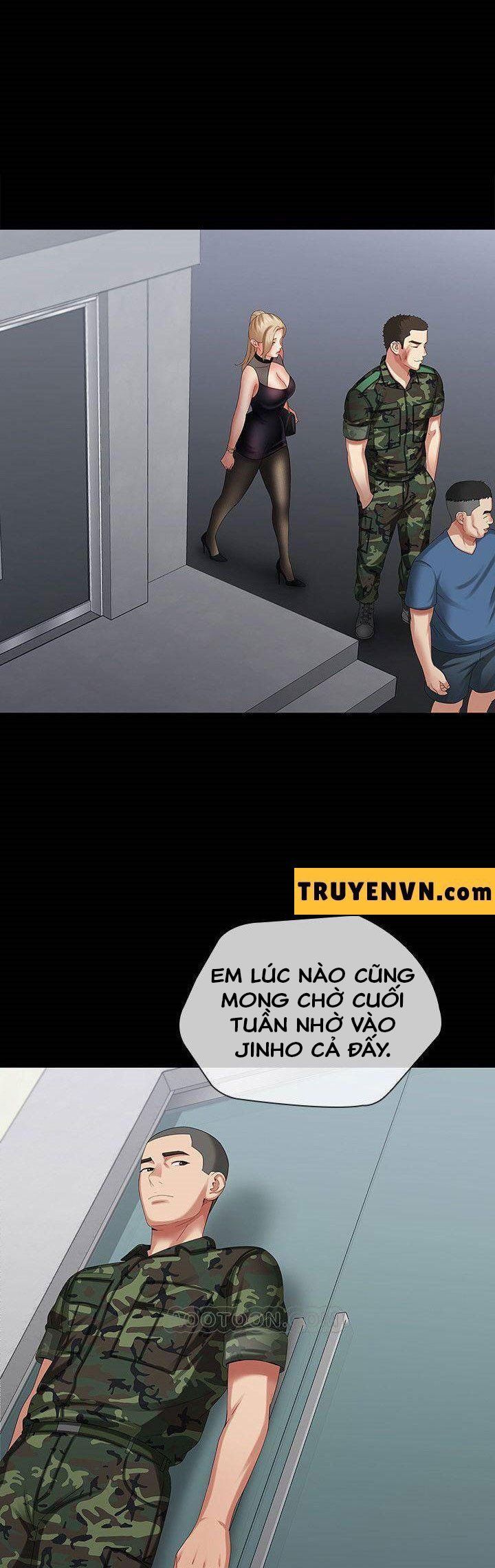 đọc truyện Sisters Duty – Sứ Mệnh Người Anh Chương 10 ảnh 36 tại Truyện Dạ Ký