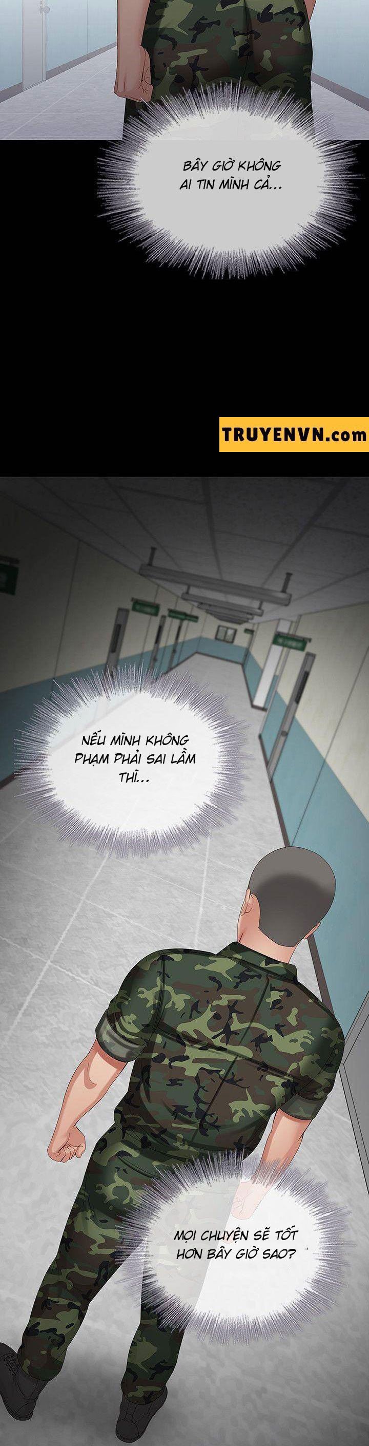đọc truyện Sisters Duty – Sứ Mệnh Người Anh Chương 10 ảnh 39 tại Truyện Dạ Ký