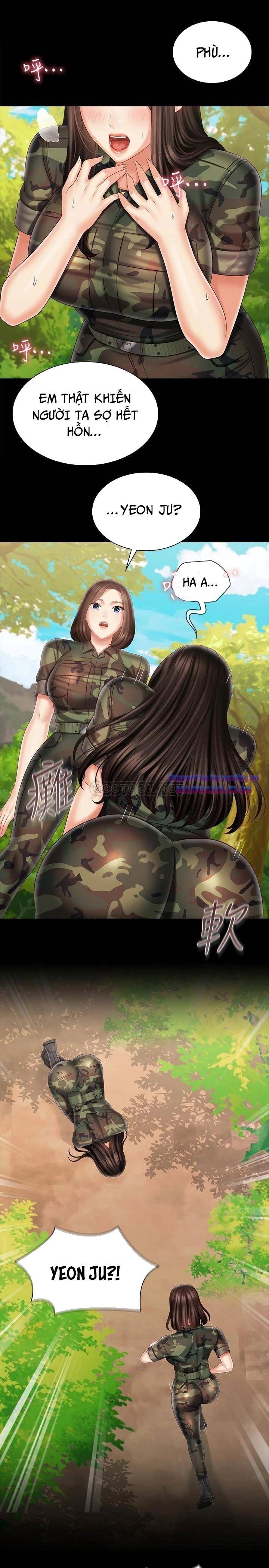 đọc truyện Sisters Duty – Sứ Mệnh Người Anh Chương 100 ảnh 2 tại Thiên Thai Truyện