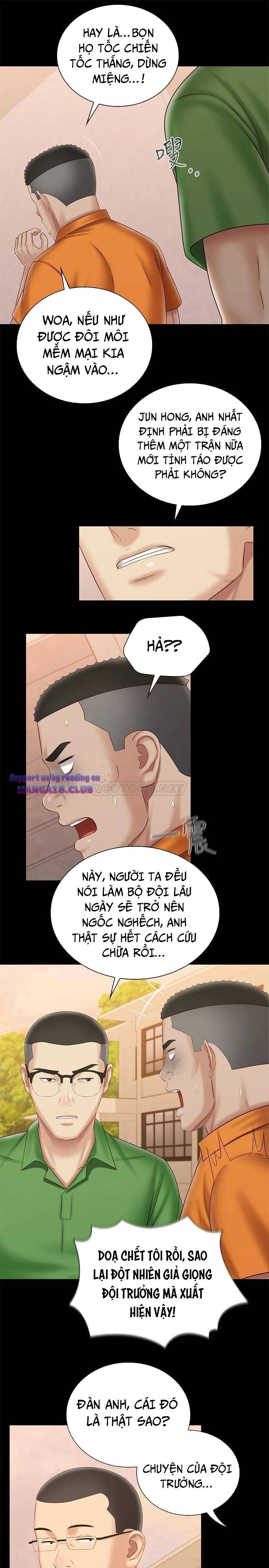 đọc truyện Sisters Duty – Sứ Mệnh Người Anh Chương 100 ảnh 16 tại Thiên Thai Truyện