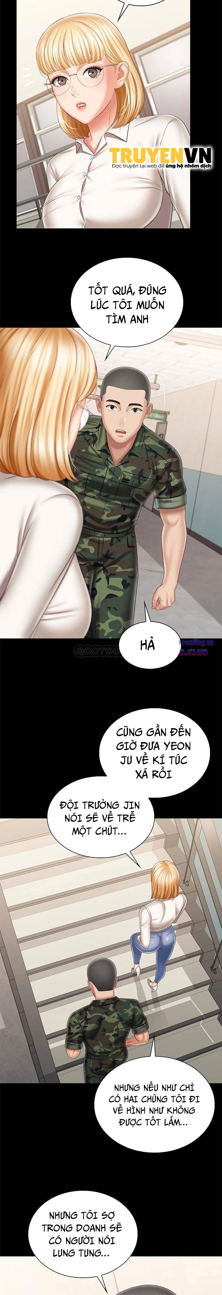 đọc truyện Sisters Duty – Sứ Mệnh Người Anh Chương 100 ảnh 21 tại Thiên Thai Truyện