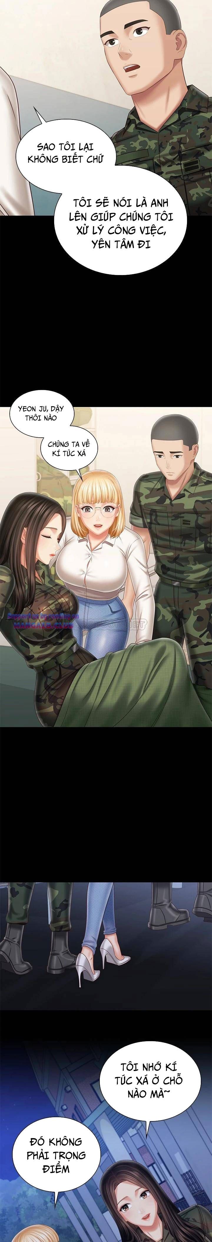 đọc truyện Sisters Duty – Sứ Mệnh Người Anh Chương 100 ảnh 22 tại Thiên Thai Truyện