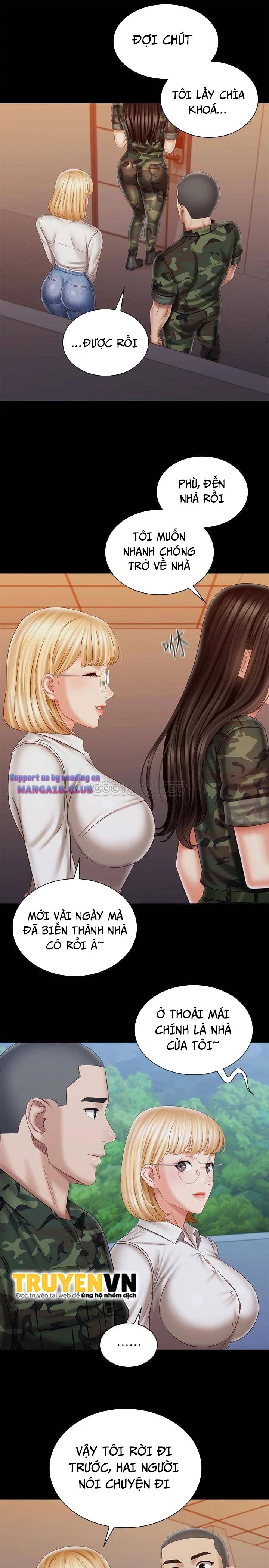 đọc truyện Sisters Duty – Sứ Mệnh Người Anh Chương 100 ảnh 24 tại Thiên Thai Truyện