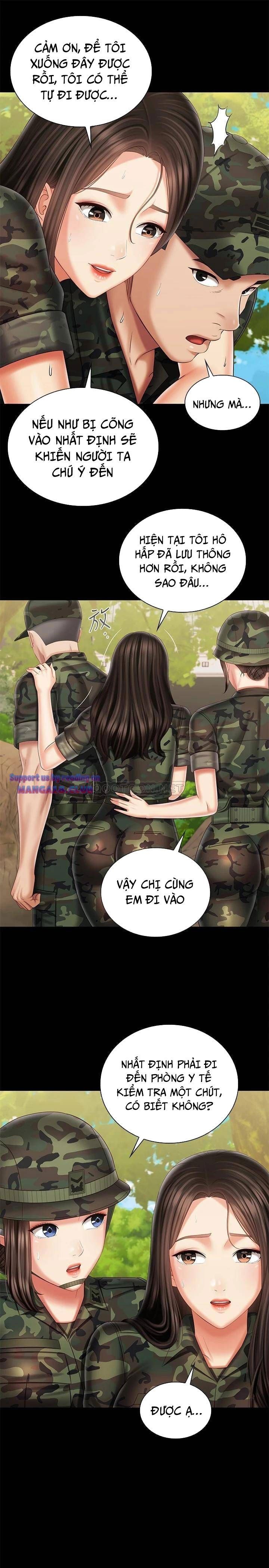 đọc truyện Sisters Duty – Sứ Mệnh Người Anh Chương 100 ảnh 8 tại Thiên Thai Truyện