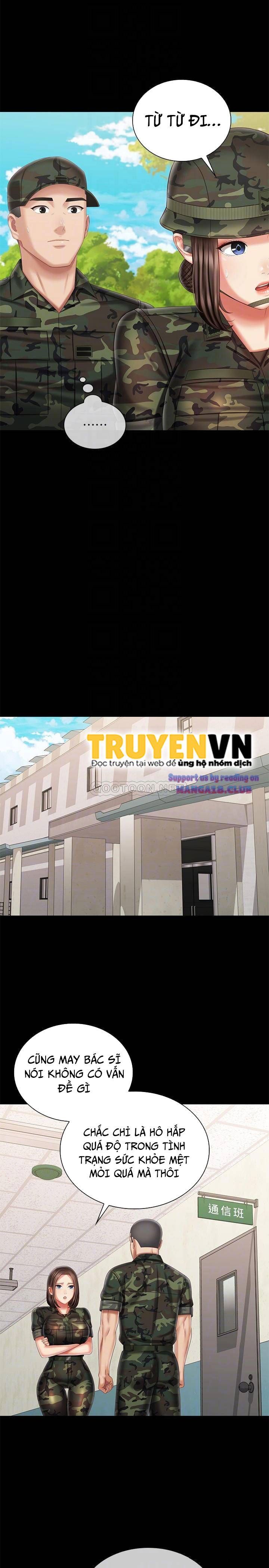 đọc truyện Sisters Duty – Sứ Mệnh Người Anh Chương 100 ảnh 9 tại Thiên Thai Truyện
