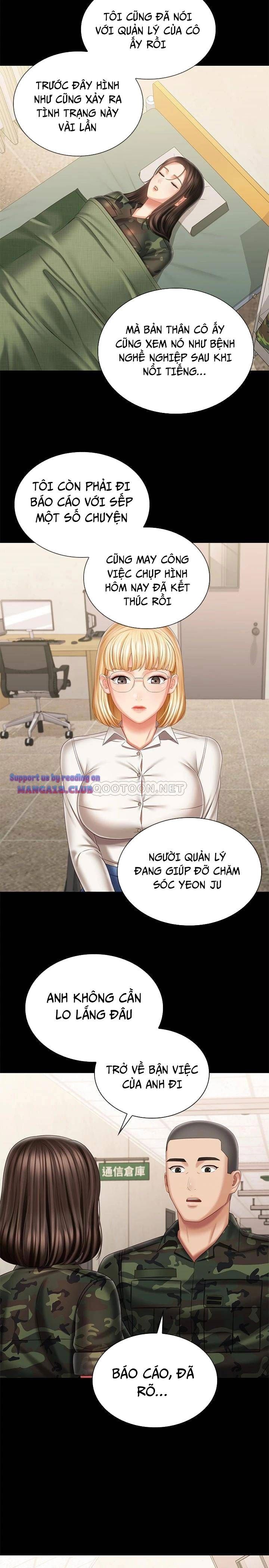 đọc truyện Sisters Duty – Sứ Mệnh Người Anh Chương 100 ảnh 10 tại Thiên Thai Truyện