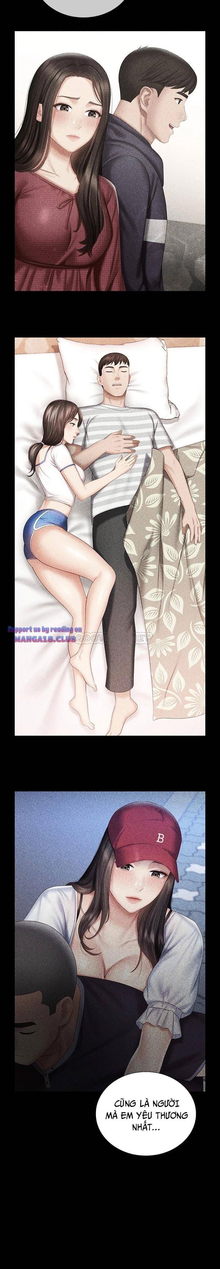 đọc truyện Sisters Duty – Sứ Mệnh Người Anh Chương 101 ảnh 11 tại Thiên Thai Truyện