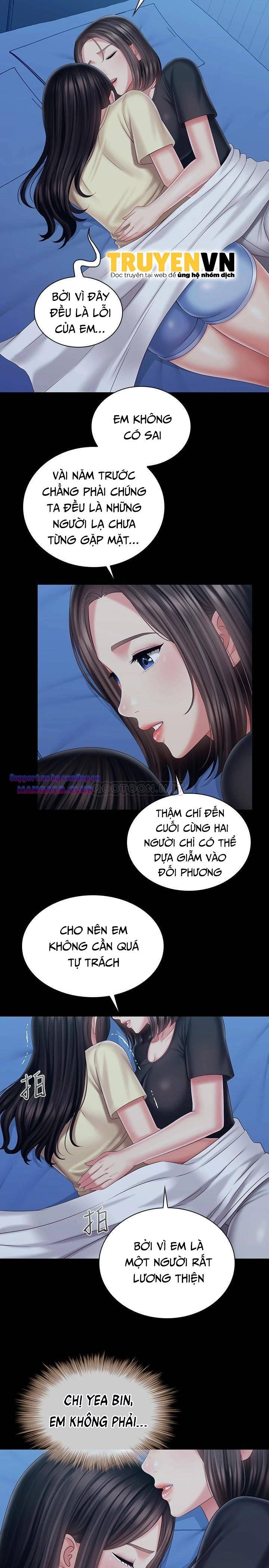 đọc truyện Sisters Duty – Sứ Mệnh Người Anh Chương 102 ảnh 12 tại Thiên Thai Truyện