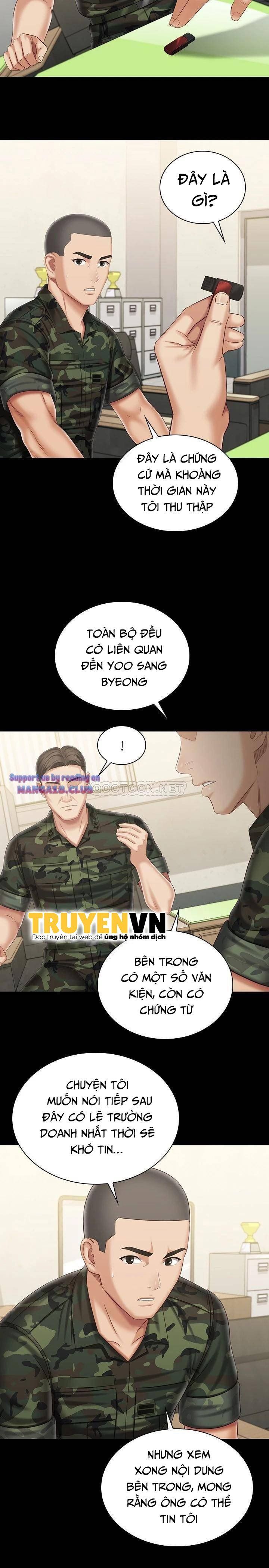 đọc truyện Sisters Duty – Sứ Mệnh Người Anh Chương 102 ảnh 20 tại Thiên Thai Truyện