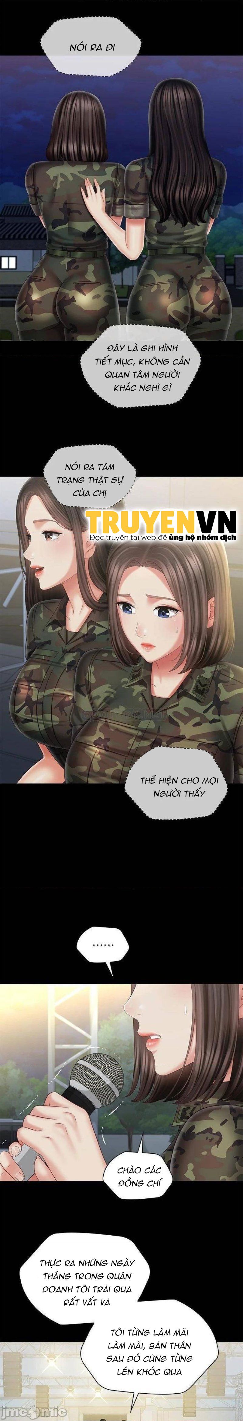đọc truyện Sisters Duty – Sứ Mệnh Người Anh Chương 103 ảnh 18 tại Thiên Thai Truyện