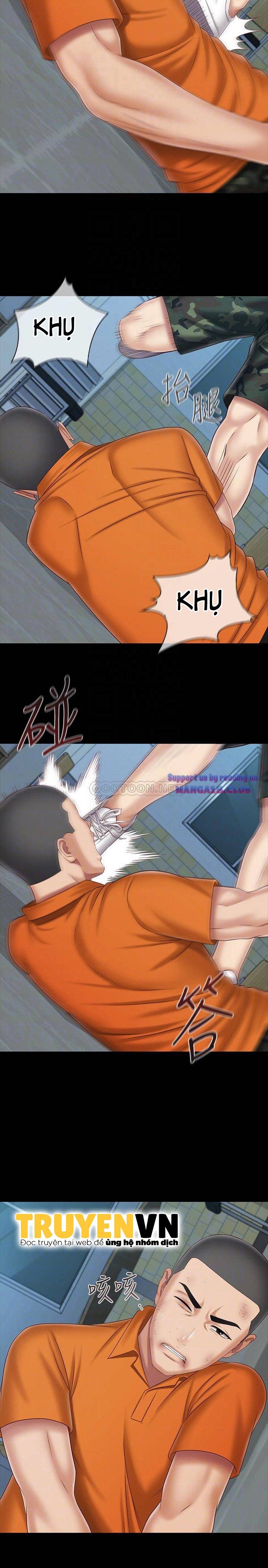 đọc truyện Sisters Duty – Sứ Mệnh Người Anh Chương 107 ảnh 18 tại Thiên Thai Truyện
