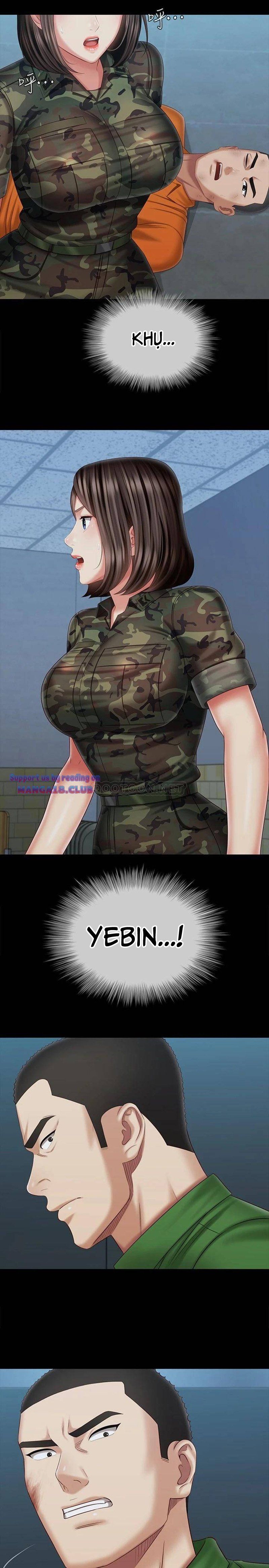 đọc truyện Sisters Duty – Sứ Mệnh Người Anh Chương 107 ảnh 21 tại Thiên Thai Truyện
