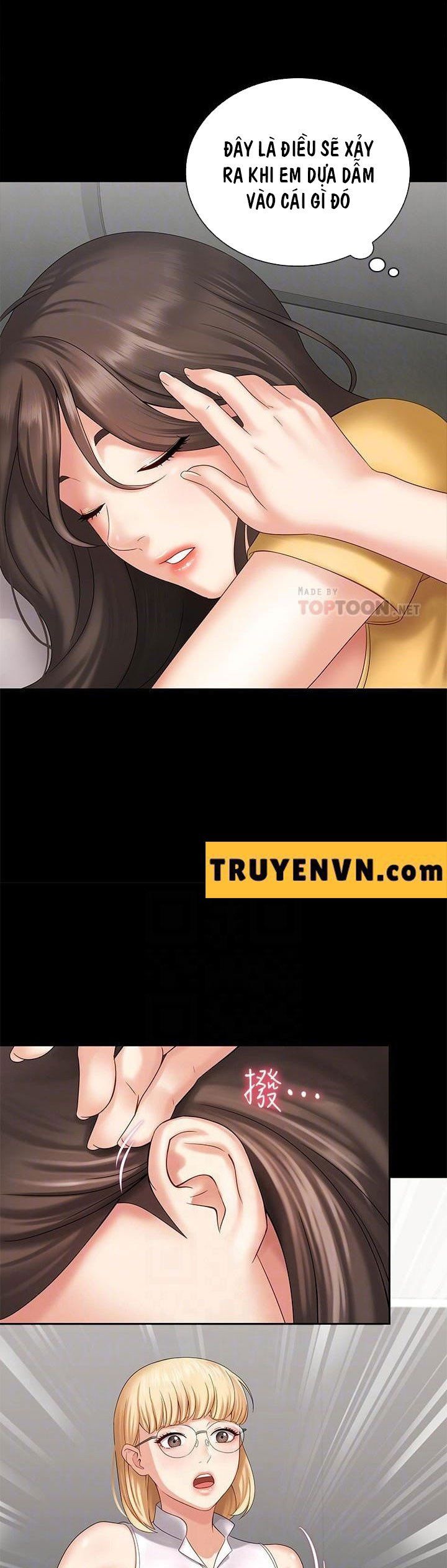 đọc truyện Sisters Duty – Sứ Mệnh Người Anh Chương 12 ảnh 14 tại Truyện Dạ Ký