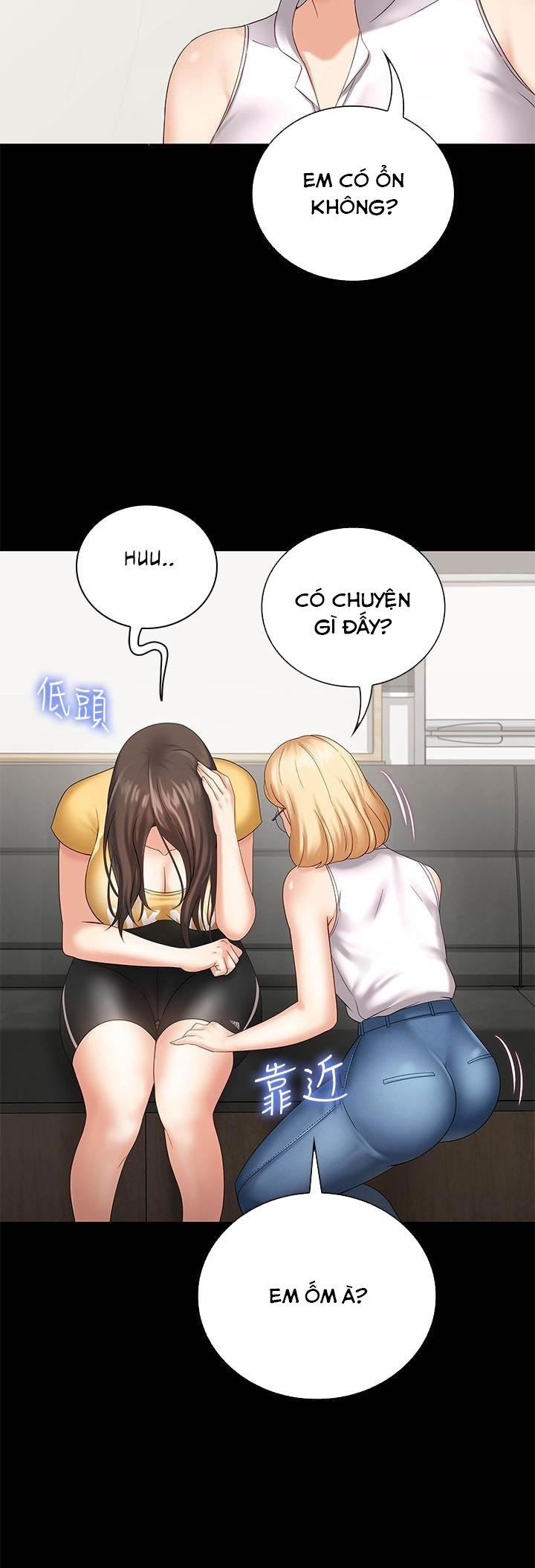 đọc truyện Sisters Duty – Sứ Mệnh Người Anh Chương 12 ảnh 16 tại Truyện Dạ Ký