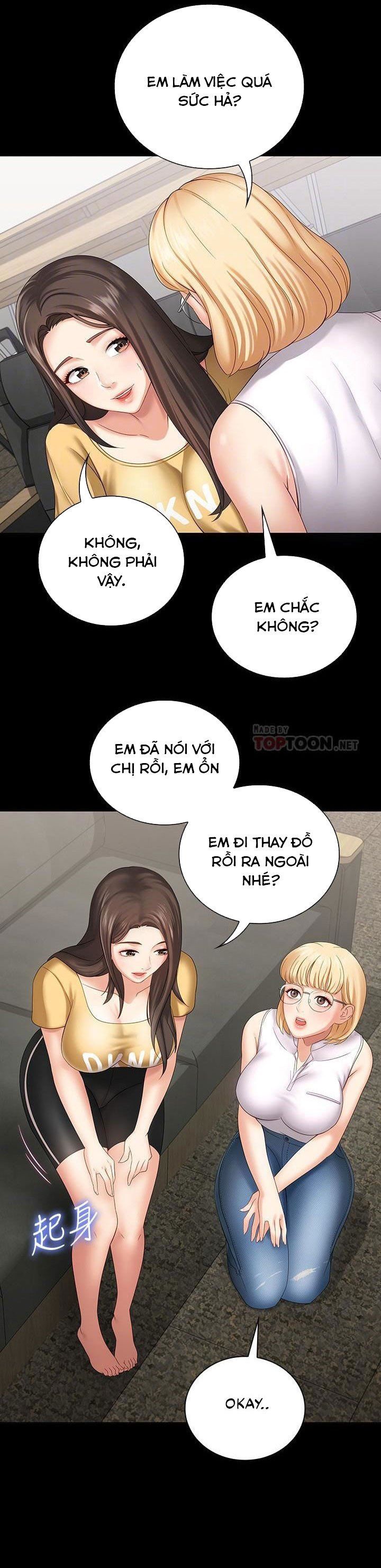 đọc truyện Sisters Duty – Sứ Mệnh Người Anh Chương 12 ảnh 18 tại Truyện Dạ Ký