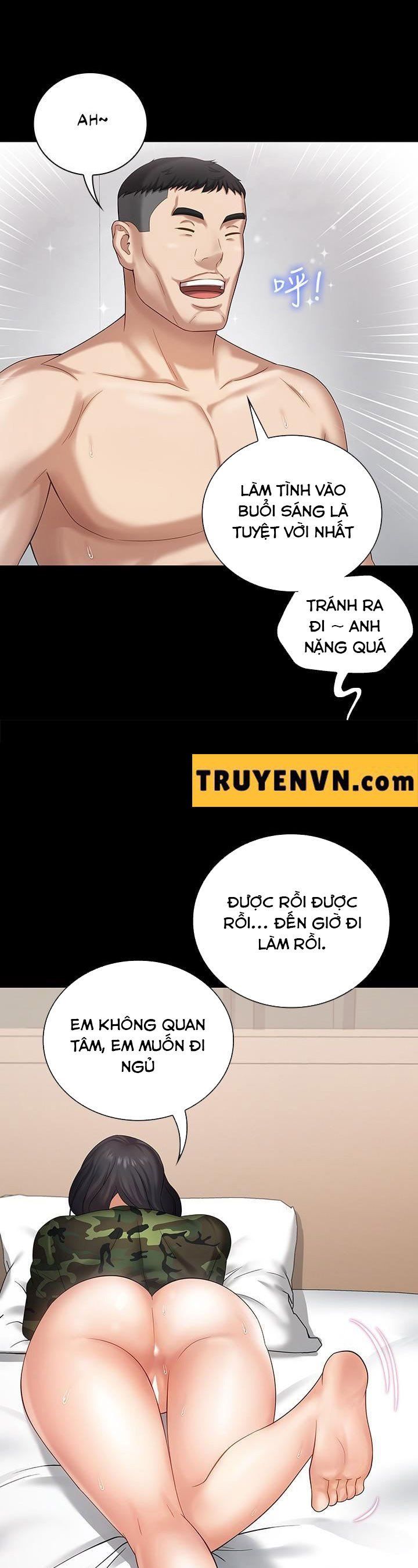 đọc truyện Sisters Duty – Sứ Mệnh Người Anh Chương 12 ảnh 27 tại Truyện Dạ Ký