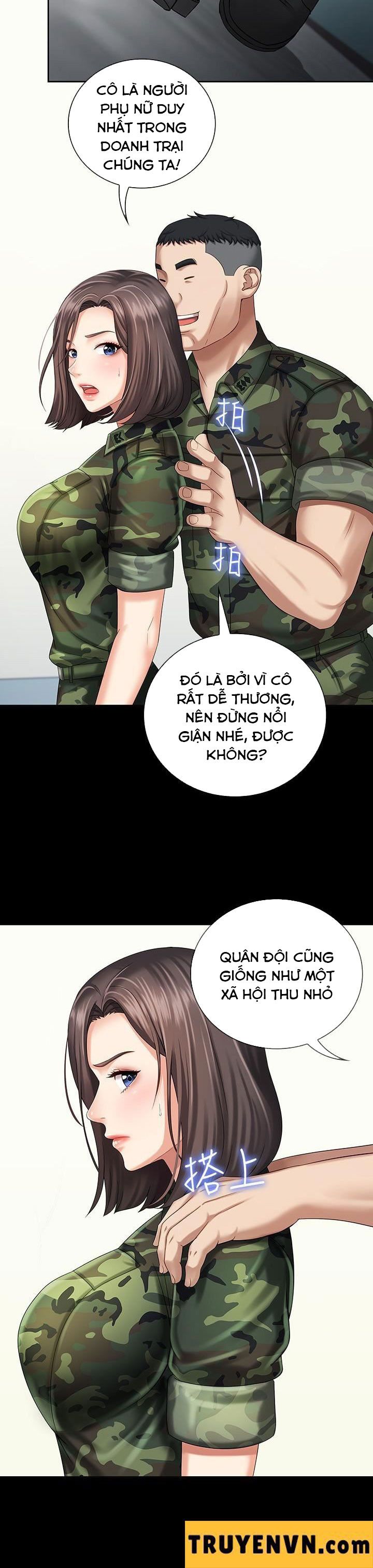 đọc truyện Sisters Duty – Sứ Mệnh Người Anh Chương 12 ảnh 44 tại Truyện Dạ Ký
