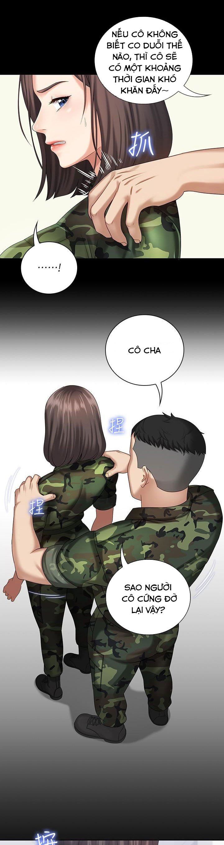 đọc truyện Sisters Duty – Sứ Mệnh Người Anh Chương 12 ảnh 45 tại Truyện Dạ Ký