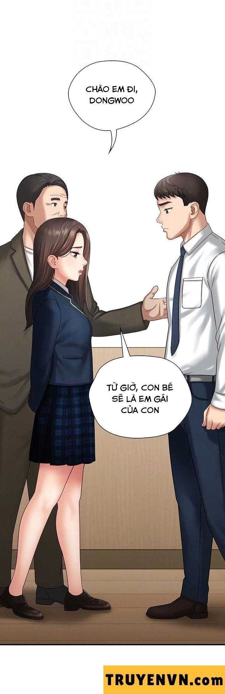 đọc truyện Sisters Duty – Sứ Mệnh Người Anh Chương 12 ảnh 8 tại Truyện Dạ Ký