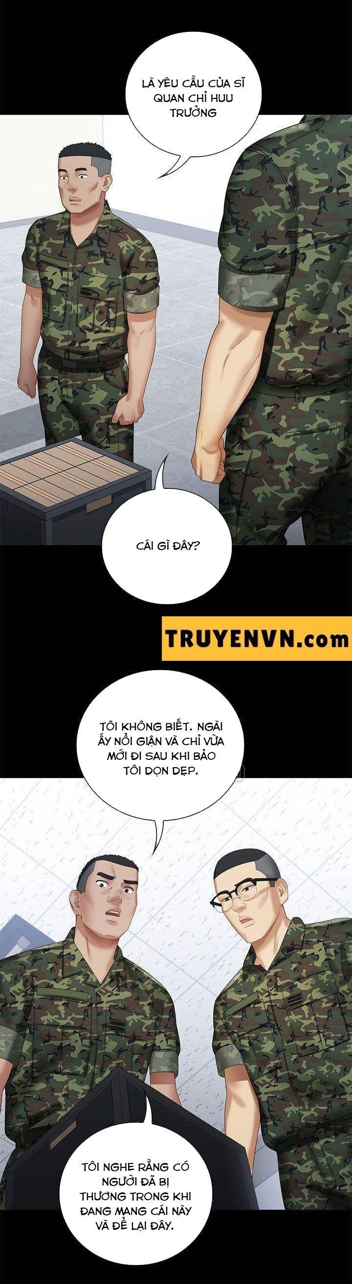 đọc truyện Sisters Duty – Sứ Mệnh Người Anh Chương 13 ảnh 22 tại Truyện Dạ Ký