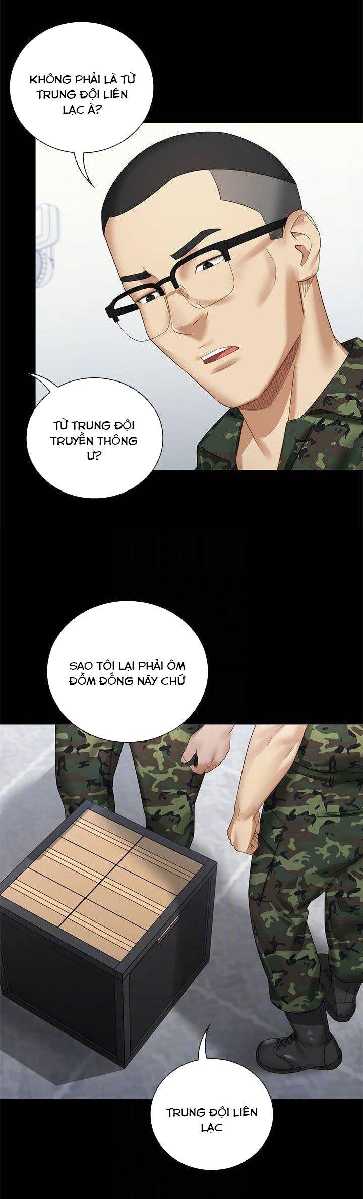 đọc truyện Sisters Duty – Sứ Mệnh Người Anh Chương 13 ảnh 23 tại Truyện Dạ Ký