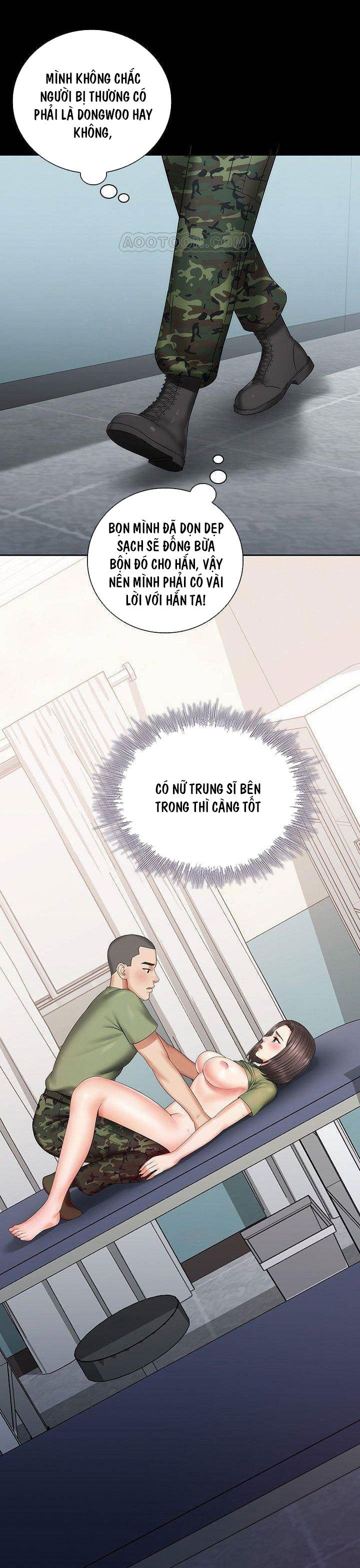 đọc truyện Sisters Duty – Sứ Mệnh Người Anh Chương 13 ảnh 39 tại Truyện Dạ Ký