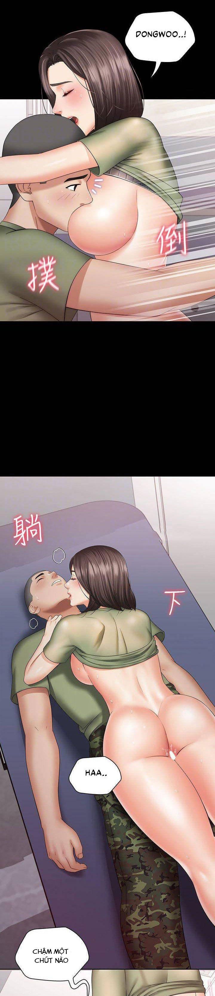 đọc truyện Sisters Duty – Sứ Mệnh Người Anh Chương 14 ảnh 24 tại Truyện Dạ Ký