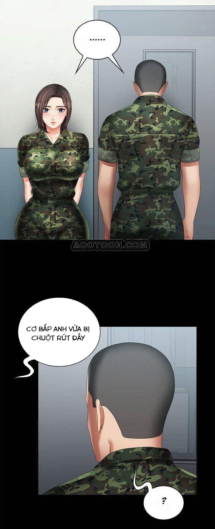 đọc truyện Sisters Duty – Sứ Mệnh Người Anh Chương 14 ảnh 40 tại Truyện Dạ Ký